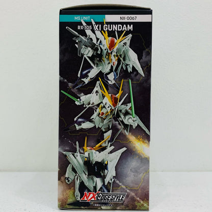 【中古】 'NXEDGESTYLE[MSUNIT]Ξガンダム(クスィーガンダム)「機動戦士ガンダム閃光のハサウェイ」'【フィギュア】