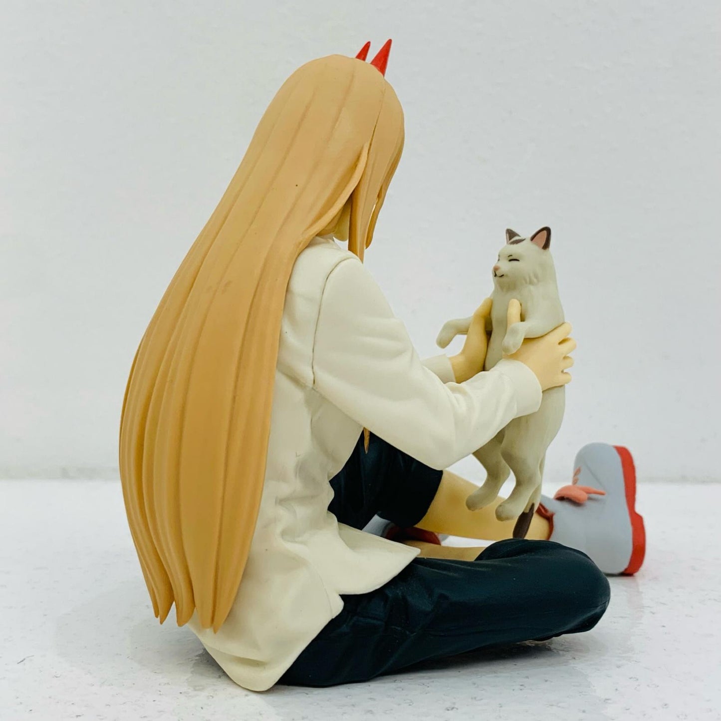 【中古】 'パワー＆ニャーコ「チェンソーマン」Breaktimecollectionvol.2'【フィギュア】