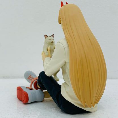 【中古】 'パワー＆ニャーコ「チェンソーマン」Breaktimecollectionvol.2'【フィギュア】