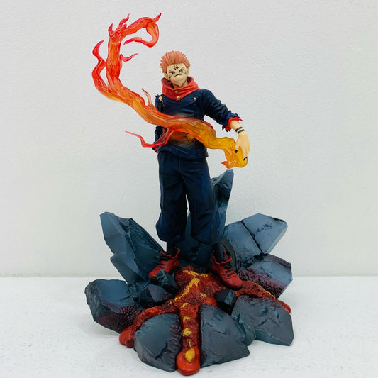 【中古】 '宿儺『■』『開』Luminasta「呪術廻戦」'【フィギュア】