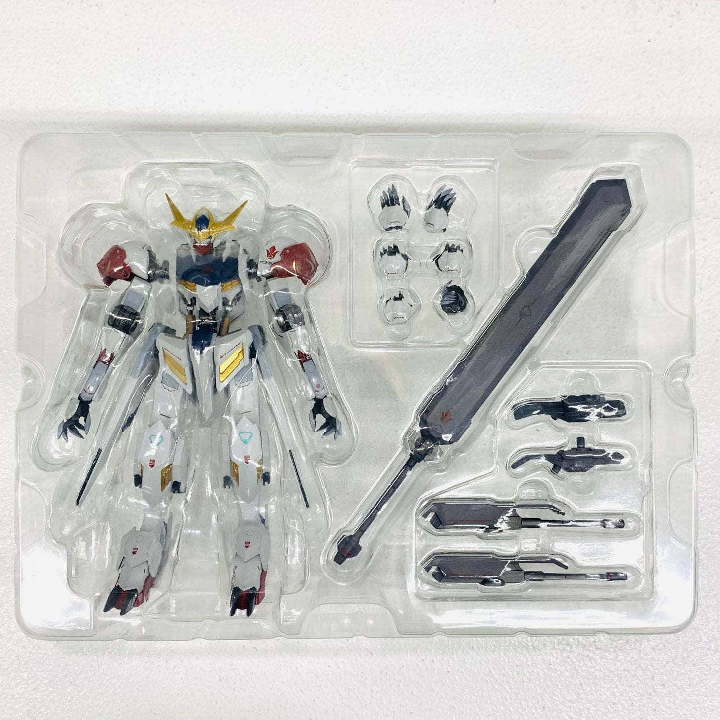 【中古】 'METALROBOT魂 ガンダムバルバトスルプス-STORELIMITEDEDITION-「機動戦士ガンダム鉄血のオルフェンズ」'【フィギュア】