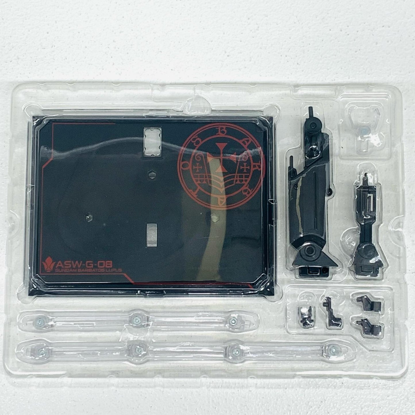 【中古】 'METALROBOT魂 ガンダムバルバトスルプス-STORELIMITEDEDITION-「機動戦士ガンダム鉄血のオルフェンズ」'【フィギュア】