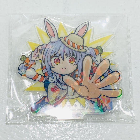 兎田ぺこら(ホロ) 「CAPCOM CAFE×ストリートファイター6×ホロライブ 第1弾 アクリルスタンド」