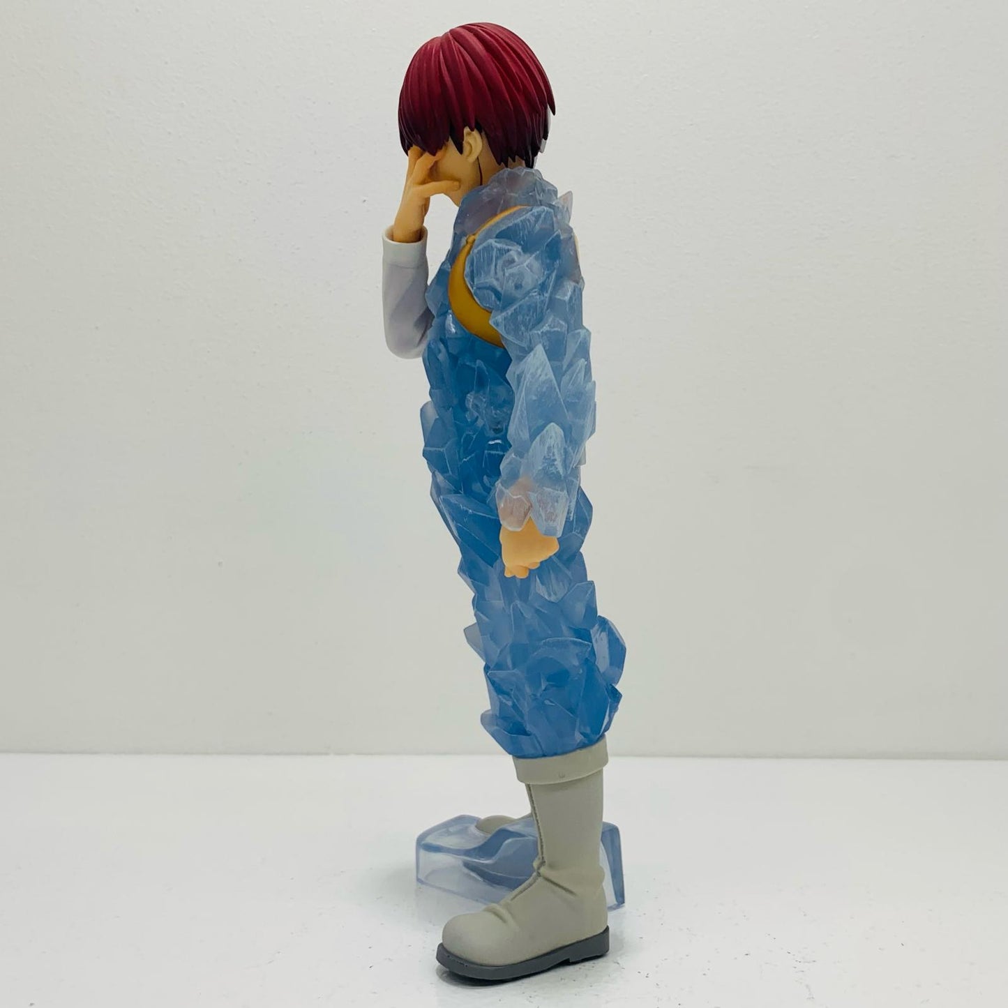 【中古】 'C賞/轟焦凍;MASTERLISEフィギュア「BegintheHERO!/一番くじ僕のヒーローアカデミア」'【フィギュア】