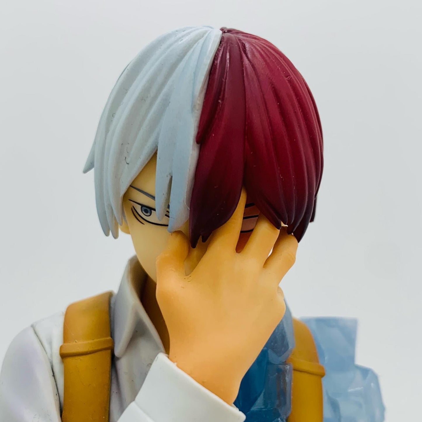 【中古】 'C賞/轟焦凍;MASTERLISEフィギュア「BegintheHERO!/一番くじ僕のヒーローアカデミア」'【フィギュア】