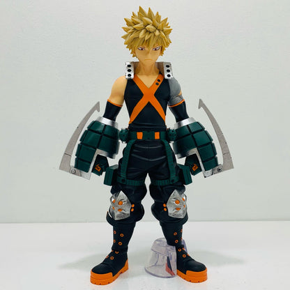 【中古】 'C賞/爆豪勝己MASTERLISE「正義のかたち/一番くじ僕のヒーローアカデミア」'【フィギュア】