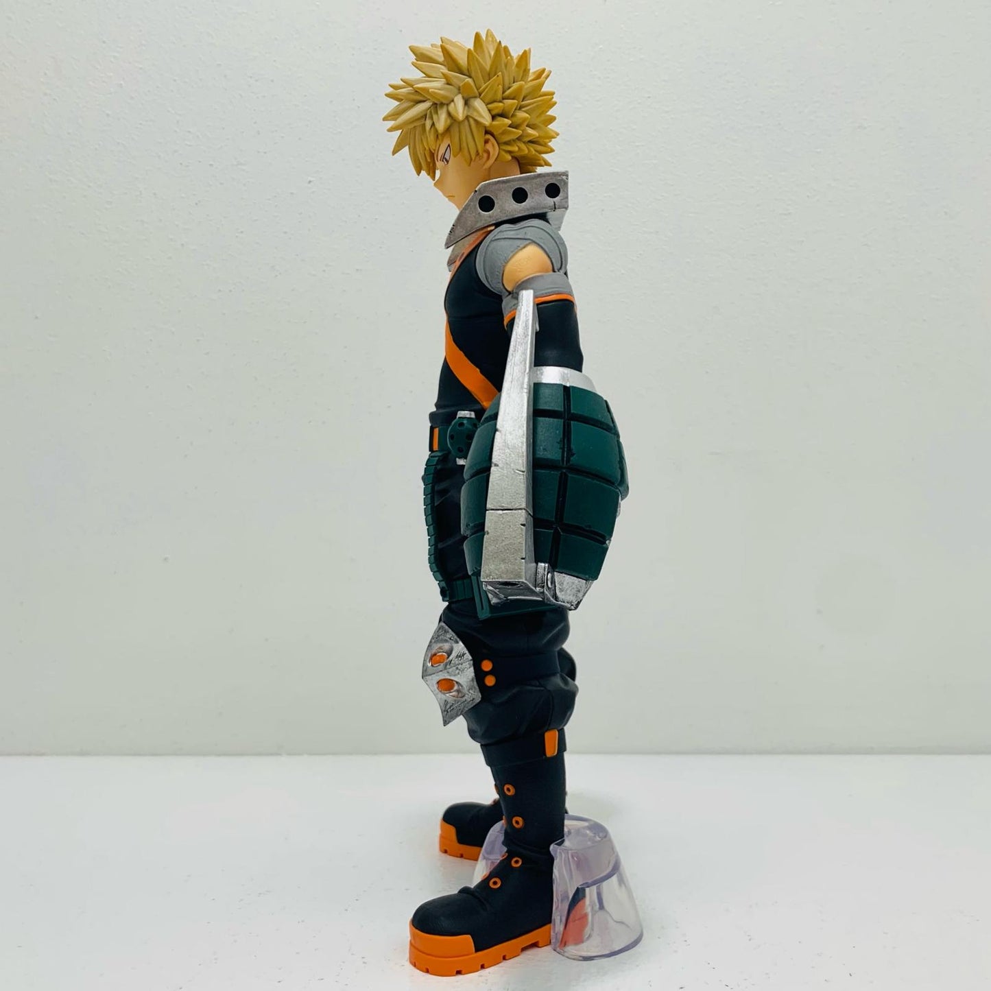 【中古】 'C賞/爆豪勝己MASTERLISE「正義のかたち/一番くじ僕のヒーローアカデミア」'【フィギュア】