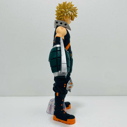 【中古】 'C賞/爆豪勝己MASTERLISE「正義のかたち/一番くじ僕のヒーローアカデミア」'【フィギュア】