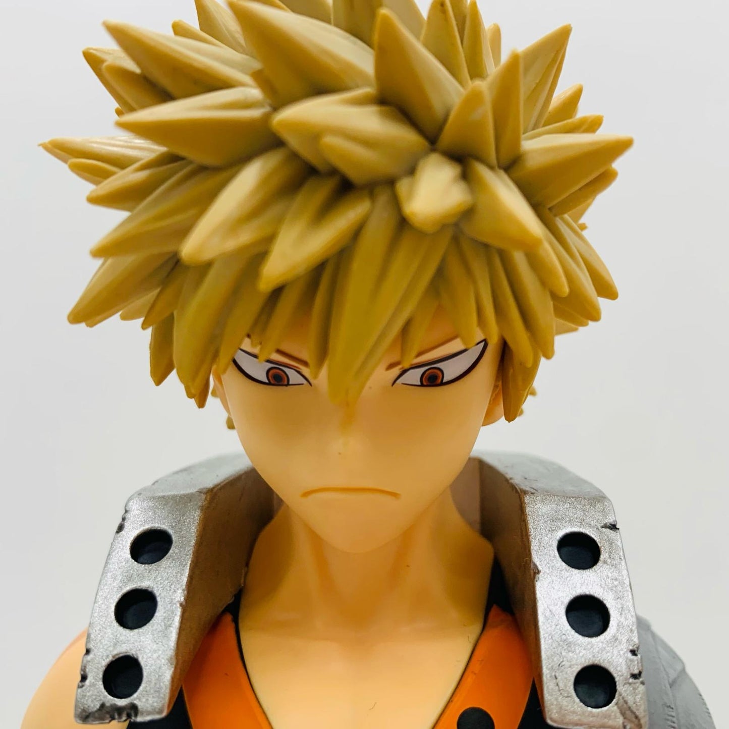 【中古】 'C賞/爆豪勝己MASTERLISE「正義のかたち/一番くじ僕のヒーローアカデミア」'【フィギュア】