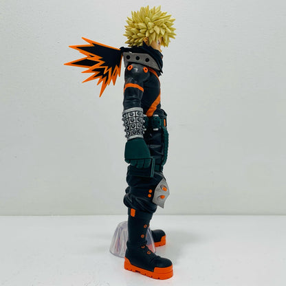 【中古】 'D賞/爆豪勝己MASTERLISE;figure-Stillness-フィギュア「FightOn!/一番くじ僕のヒーローアカデミア」'【フィギュア】