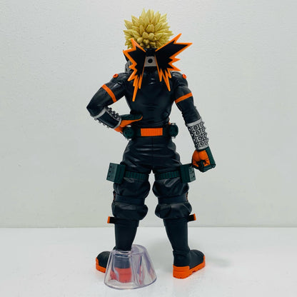 【中古】 'D賞/爆豪勝己MASTERLISE;figure-Stillness-フィギュア「FightOn!/一番くじ僕のヒーローアカデミア」'【フィギュア】