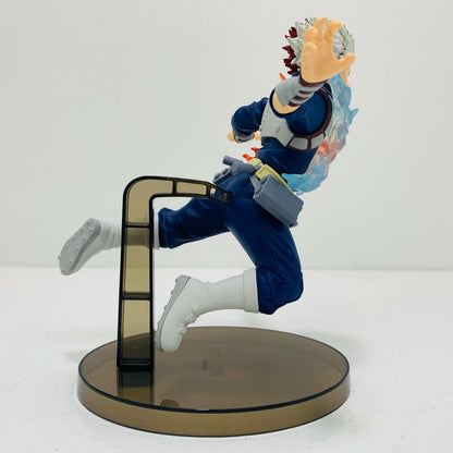 【中古】 '轟焦凍-THEAMAZINGHEROES-PLUS-SHOTOTODOROKI「僕のヒーローアカデミア」'【フィギュア】