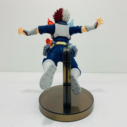 【中古】 '轟焦凍-THEAMAZINGHEROES-PLUS-SHOTOTODOROKI「僕のヒーローアカデミア」'【フィギュア】