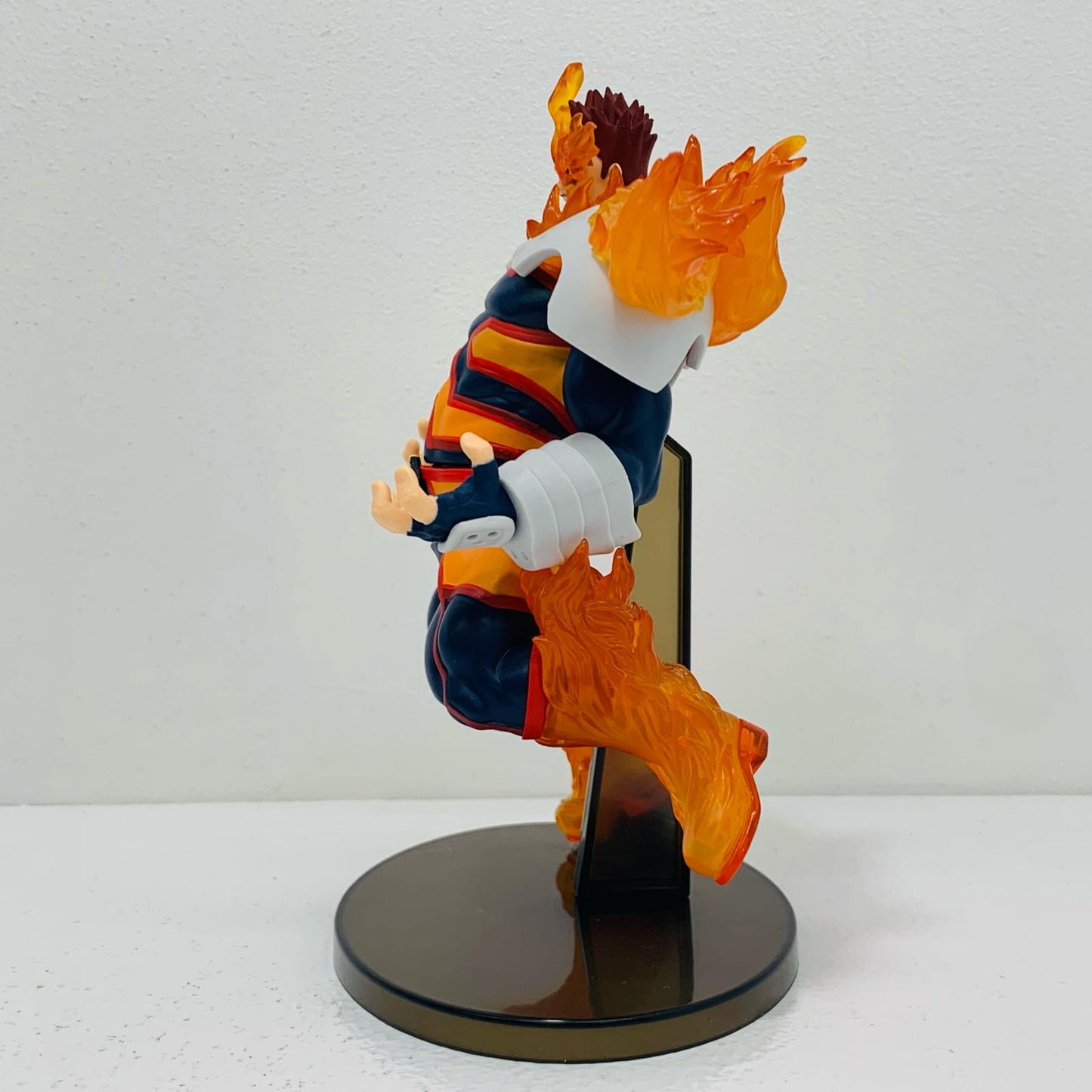 【中古】 'エンデヴァー-THEAMAZINGHEROES-PLUS-ENDEAVOR「僕のヒーローアカデミア」'【フィギュア】