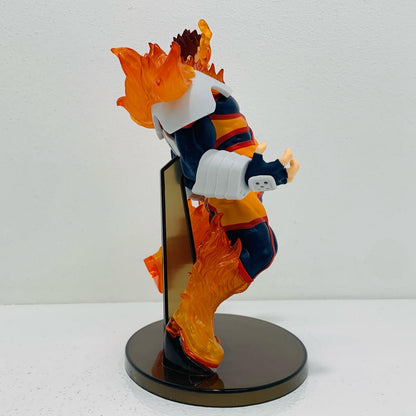 【中古】 'エンデヴァー-THEAMAZINGHEROES-PLUS-ENDEAVOR「僕のヒーローアカデミア」'【フィギュア】
