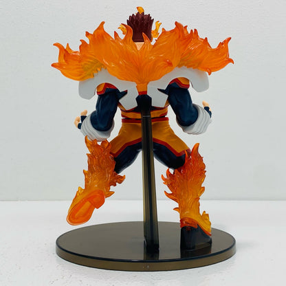 【中古】 'エンデヴァー-THEAMAZINGHEROES-PLUS-ENDEAVOR「僕のヒーローアカデミア」'【フィギュア】