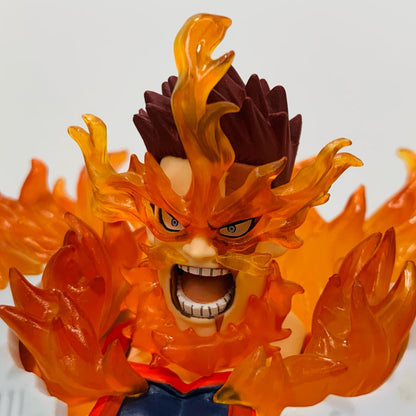 【中古】 'エンデヴァー-THEAMAZINGHEROES-PLUS-ENDEAVOR「僕のヒーローアカデミア」'【フィギュア】