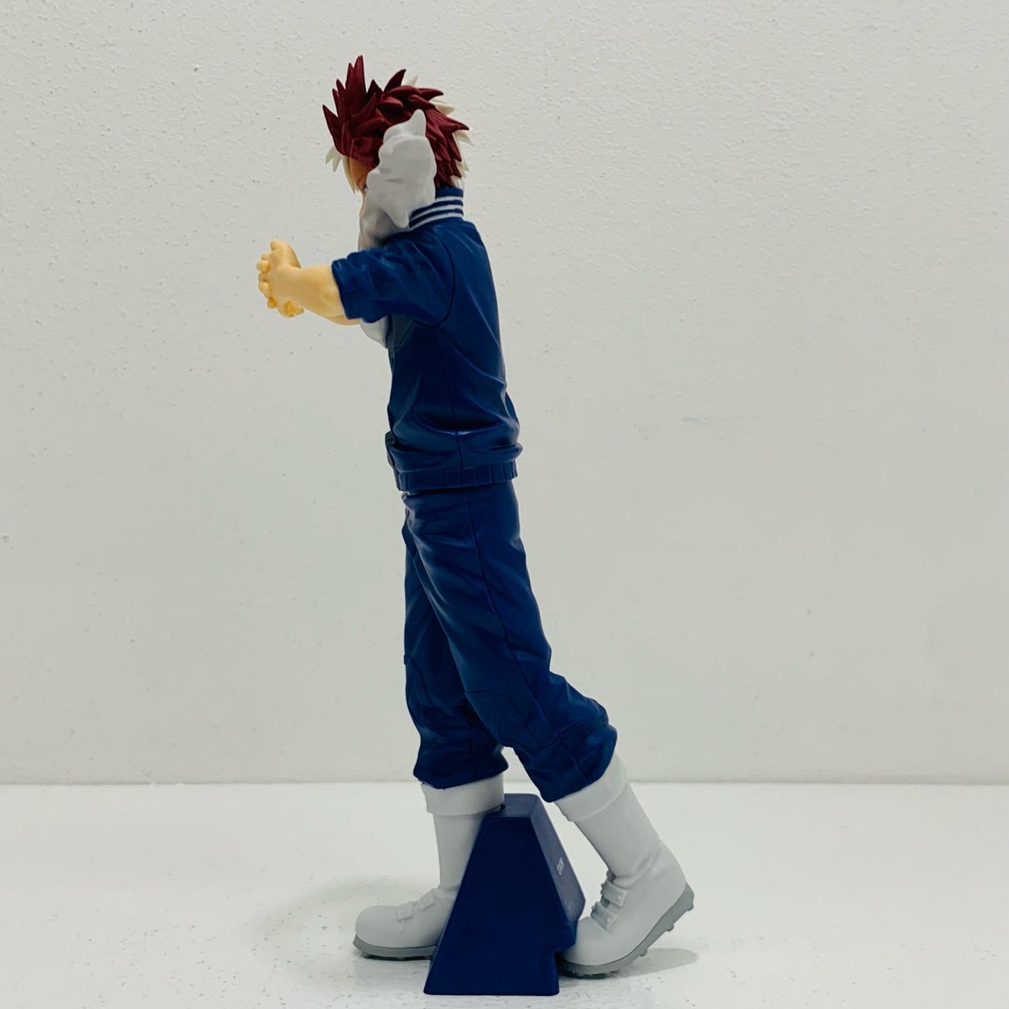 【中古】 '轟焦凍-THEAMAZINGHEROES-DX-SHOTOTODOROKI「僕のヒーローアカデミア」'【フィギュア】