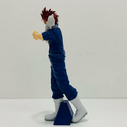 【中古】 '轟焦凍-THEAMAZINGHEROES-DX-SHOTOTODOROKI「僕のヒーローアカデミア」'【フィギュア】