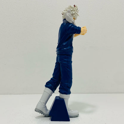 【中古】 '轟焦凍-THEAMAZINGHEROES-DX-SHOTOTODOROKI「僕のヒーローアカデミア」'【フィギュア】