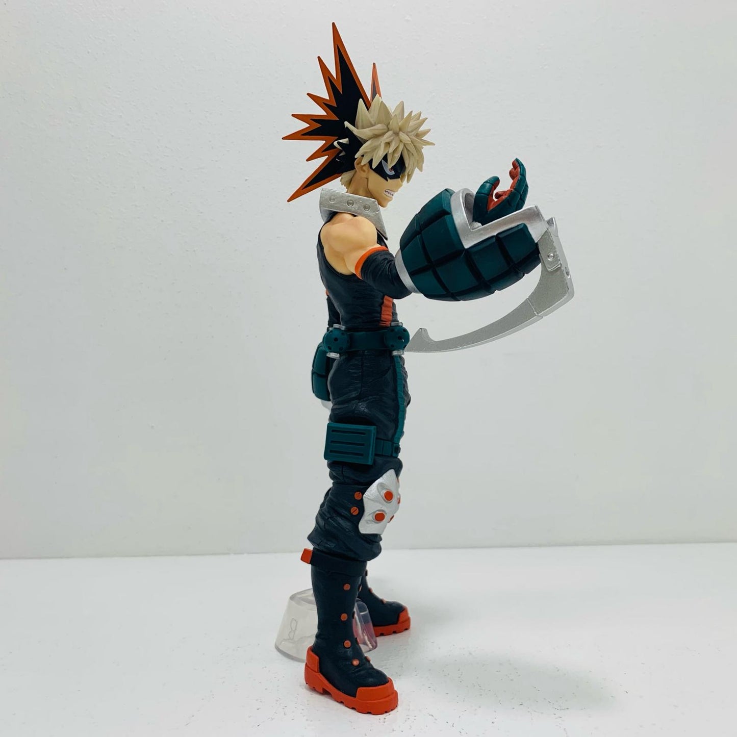 【中古】 'B賞/爆豪勝己MASTERLISEフィギュア「FIGHTINGHEROESfeat.One’sJustice/一番くじ僕のヒーローアカデミア」'【フィギュア】