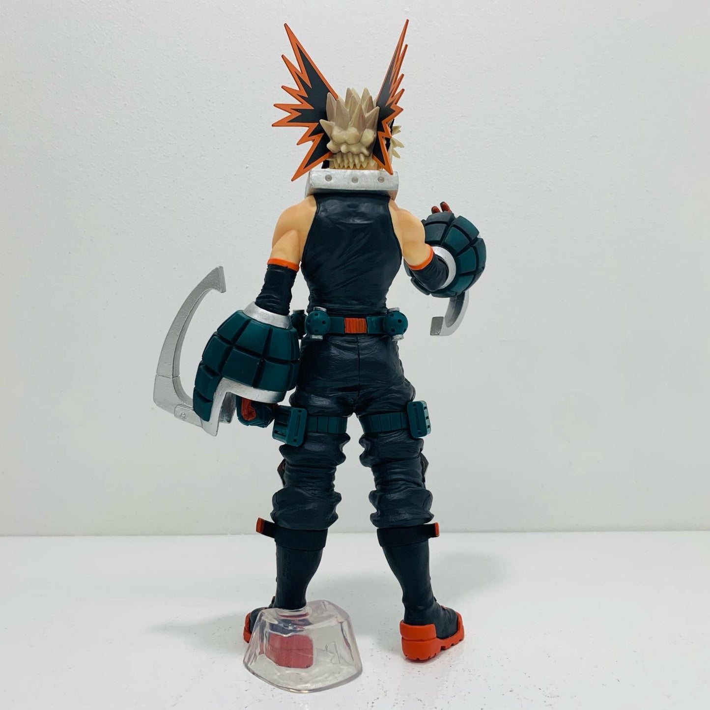 【中古】 'B賞/爆豪勝己MASTERLISEフィギュア「FIGHTINGHEROESfeat.One’sJustice/一番くじ僕のヒーローアカデミア」'【フィギュア】