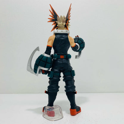 【中古】 'B賞/爆豪勝己MASTERLISEフィギュア「FIGHTINGHEROESfeat.One’sJustice/一番くじ僕のヒーローアカデミア」'【フィギュア】