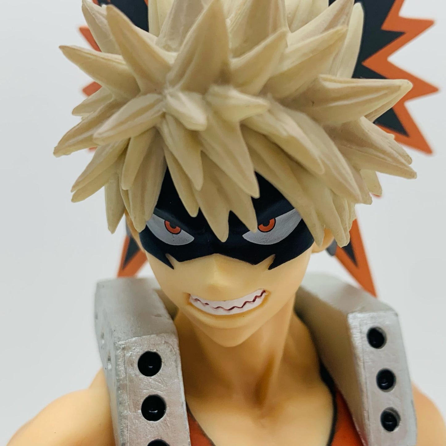 【中古】 'B賞/爆豪勝己MASTERLISEフィギュア「FIGHTINGHEROESfeat.One’sJustice/一番くじ僕のヒーローアカデミア」'【フィギュア】