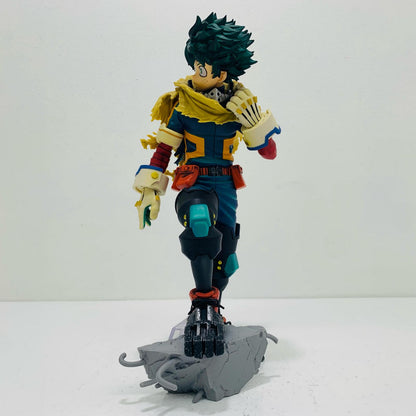 【中古】 'A賞/緑谷出久MASTERLISE「YOU’RENEXT/一番くじ僕のヒーローアカデミア」'【フィギュア】