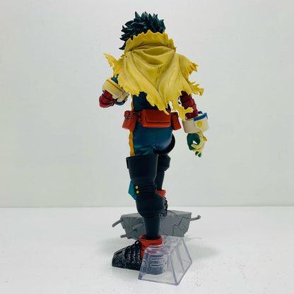 【中古】 'A賞/緑谷出久MASTERLISE「YOU’RENEXT/一番くじ僕のヒーローアカデミア」'【フィギュア】