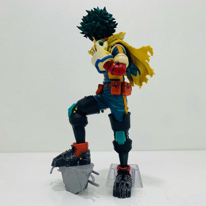 【中古】 'A賞/緑谷出久MASTERLISE「YOU’RENEXT/一番くじ僕のヒーローアカデミア」'【フィギュア】