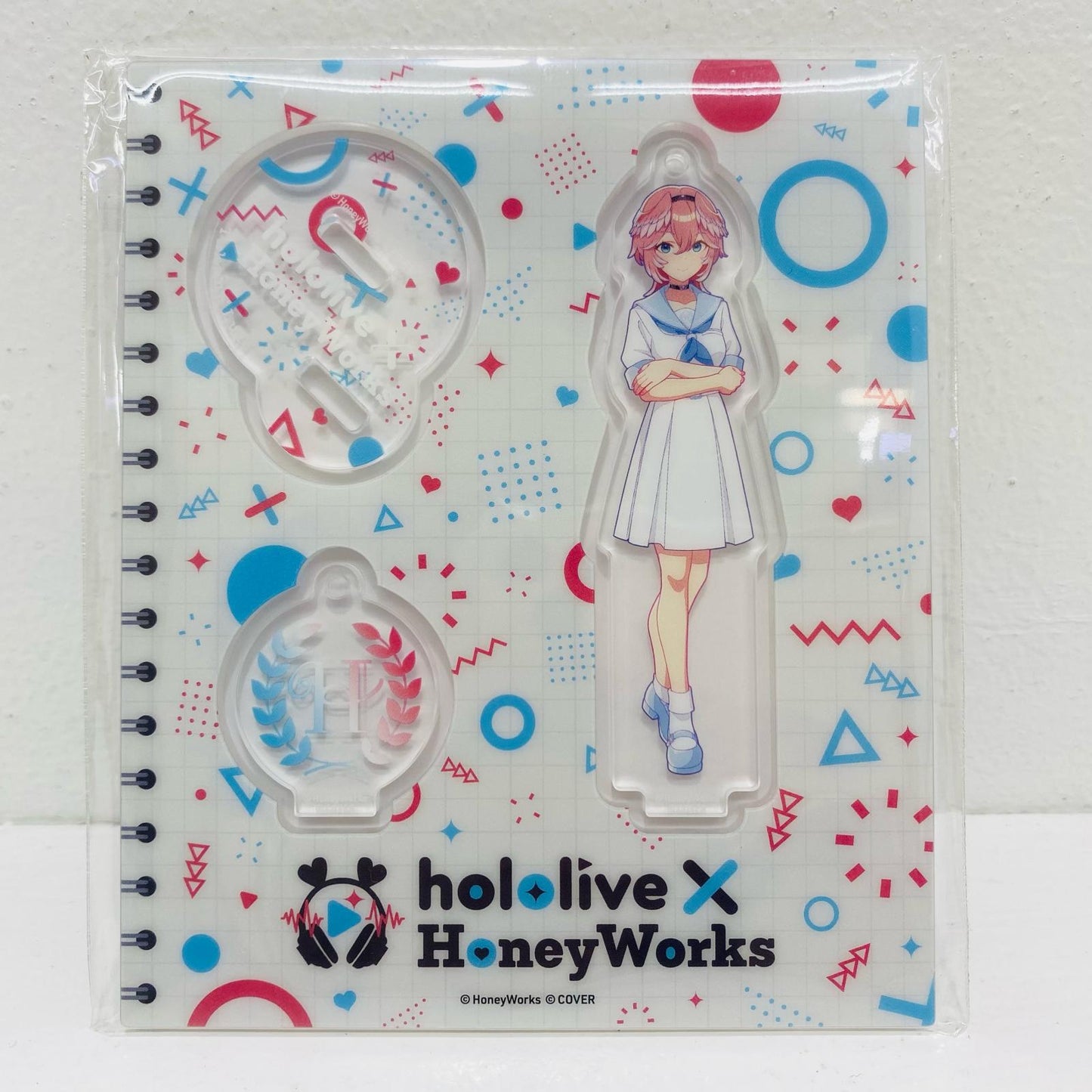 Takane Lui Holohani-ga-oka High School Acrylic Stand "Hololive x HoneyWorks"