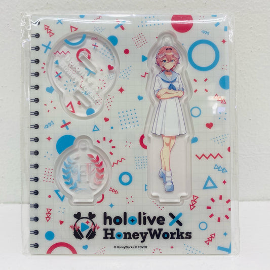 鷹嶺ルイ ほろはにヶ丘高校 アクリルスタンド 「ホロライブ hololive × HoneyWorks」