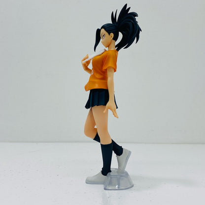 【中古】 'C賞/八百万百;figureフィギュア「垂れ流せ！文化祭！/一番くじ僕のヒーローアカデミア」'【フィギュア】
