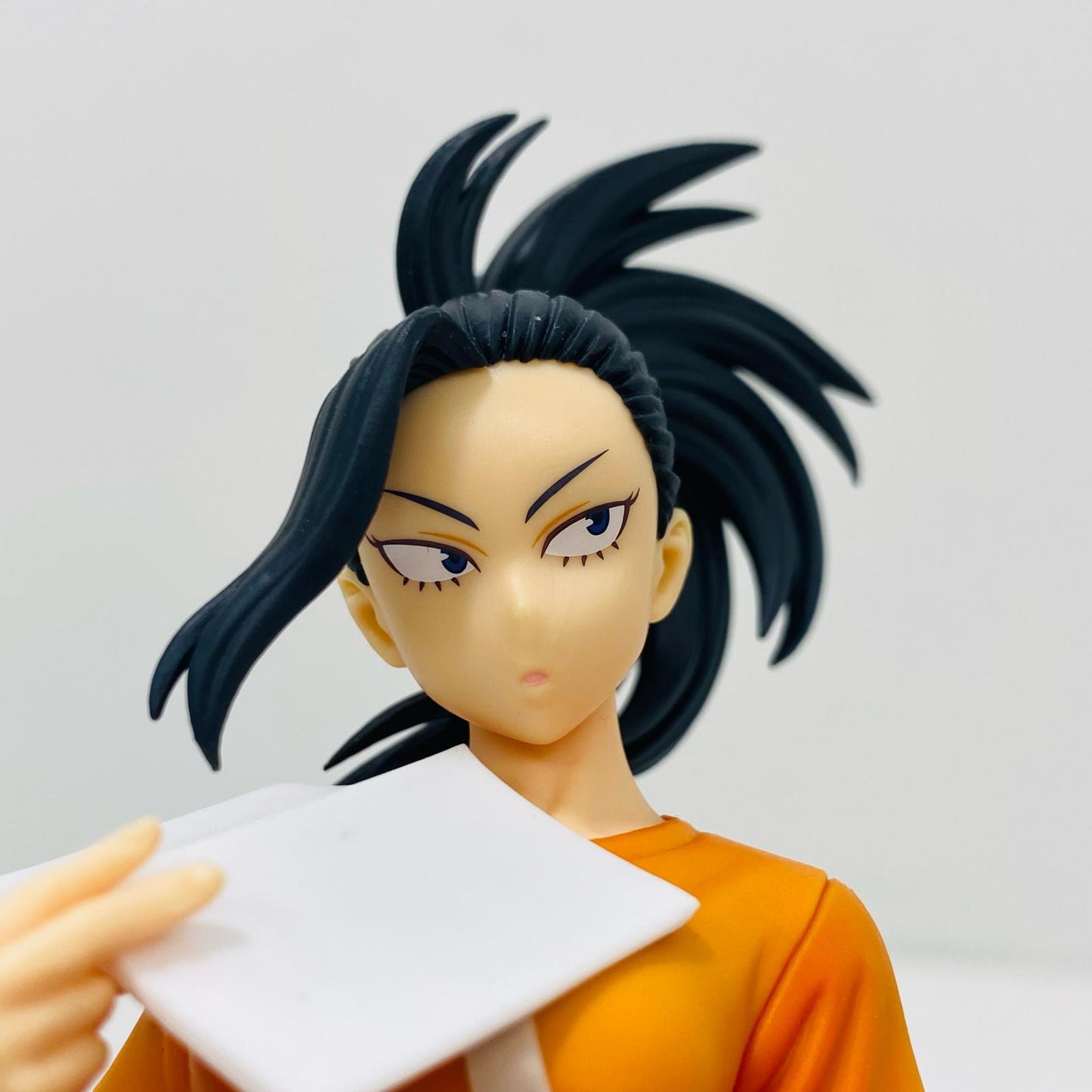 【中古】 'C賞/八百万百;figureフィギュア「垂れ流せ！文化祭！/一番くじ僕のヒーローアカデミア」'【フィギュア】