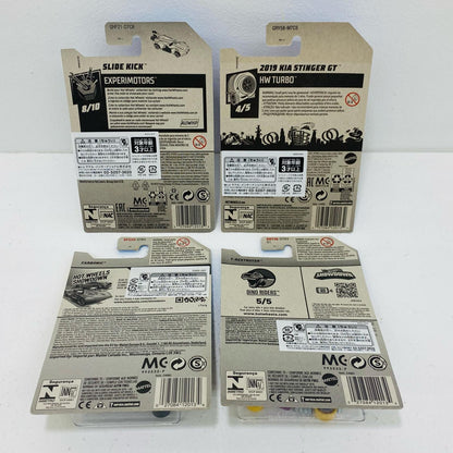 【中古】 HotWheels ホットウィール 4個セット
