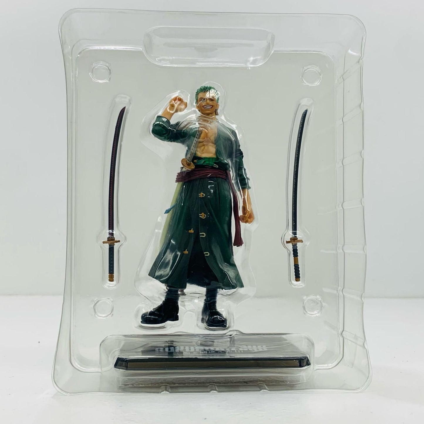 【中古】 フィギュアーツZERO ロロノア・ゾロ(新世界編Ver.) 「ワンピース」【フィギュア】