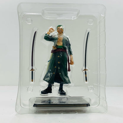 【中古】 フィギュアーツZERO ロロノア・ゾロ(新世界編Ver.) 「ワンピース」【フィギュア】