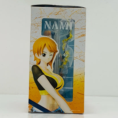 【中古】 ナミ-Battle Ver.- フィギュアーツZERO ワンピース【フィギュア】