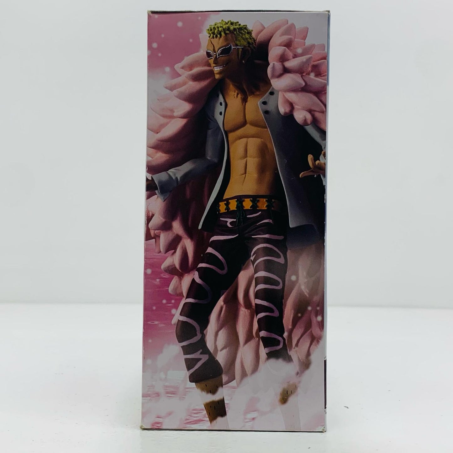 【中古】 ドンキホーテ・ドフラミンゴ 「超ワンピーススタイリング」【フィギュア】