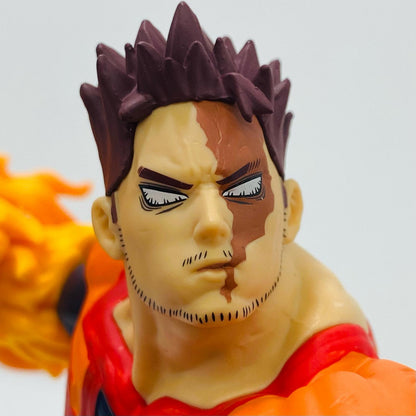 【中古】 'エンデヴァー2-THEAMAZINGHEROES-PLUS-ENDEAVOR2「僕のヒーローアカデミア」'【フィギュア】