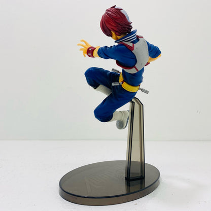 【中古】 '轟焦凍BANPRESTOFIGURECOLOSSEUM造形AcademyVol.3「僕のヒーローアカデミア」'【フィギュア】