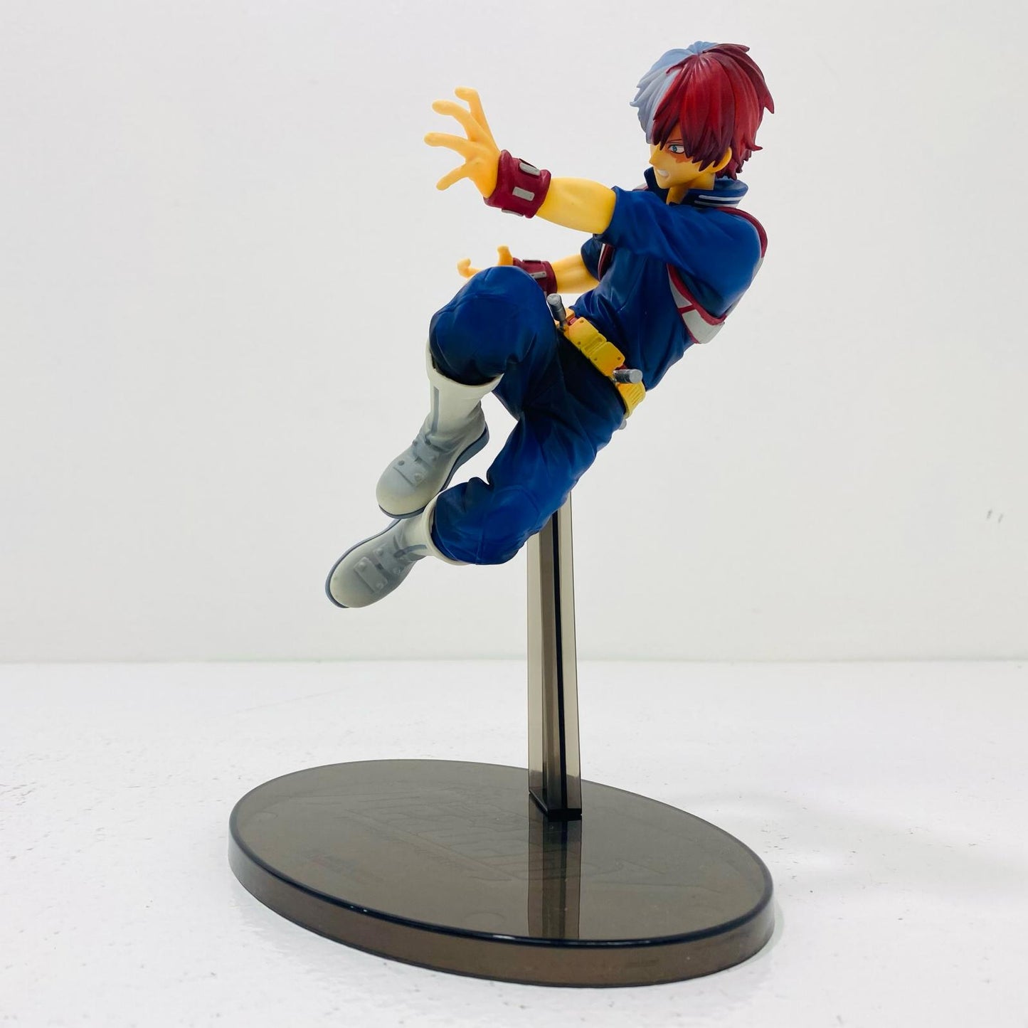【中古】 '轟焦凍BANPRESTOFIGURECOLOSSEUM造形AcademyVol.3「僕のヒーローアカデミア」'【フィギュア】