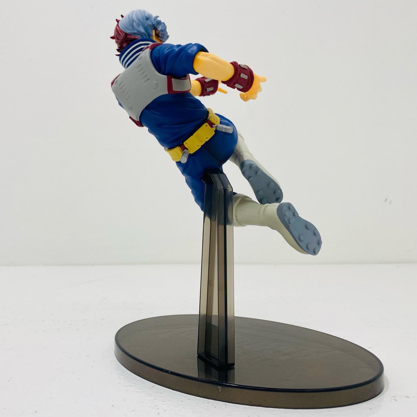 【中古】 '轟焦凍BANPRESTOFIGURECOLOSSEUM造形AcademyVol.3「僕のヒーローアカデミア」'【フィギュア】