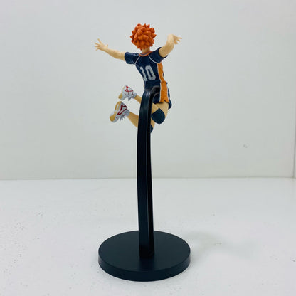 【中古】 '日向翔陽ポージングフィギュア「ハイキュー!!」'【フィギュア】