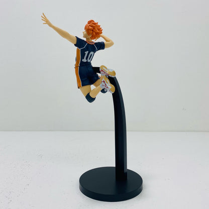 【中古】 '日向翔陽ポージングフィギュア「ハイキュー!!」'【フィギュア】