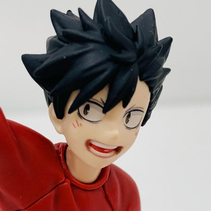【中古】 '研磨＆黒尾フィギュア-この瞬間をいつまでも-「劇場版ハイキュー!!ゴミ捨て場の決戦」'【フィギュア】
