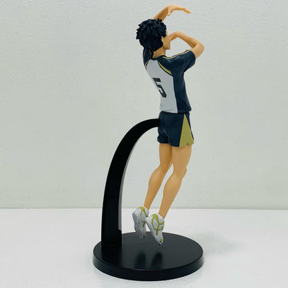 【中古】 '赤葦京治ポージングフィギュア「ハイキュー!!」'【フィギュア】