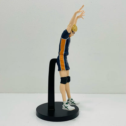 【中古】 '月島蛍-ポージングフィギュア「ハイキュー!!」'【フィギュア】