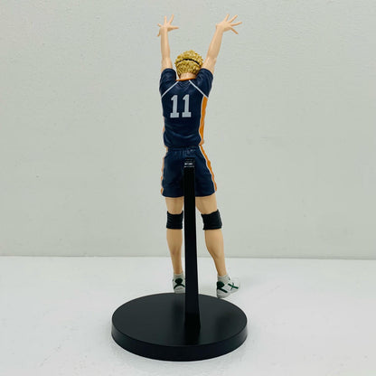 【中古】 '月島蛍-ポージングフィギュア「ハイキュー!!」'【フィギュア】
